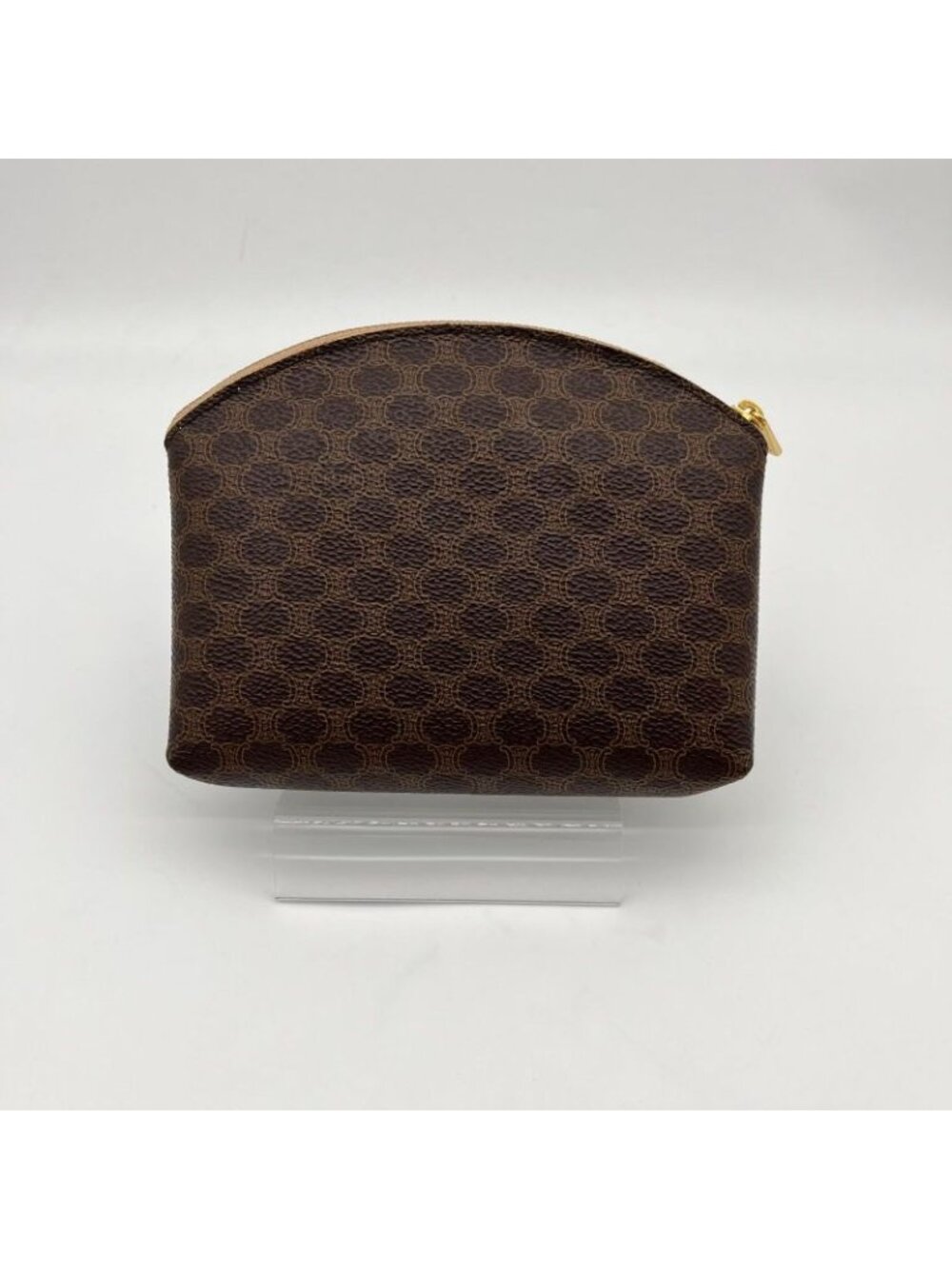 Celine Macadam Pouch Brown - Picture 7 of 14